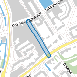 Professor Rankestraat