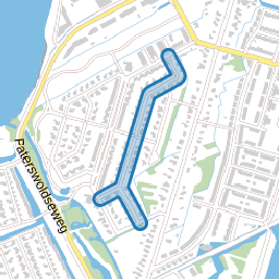 T.W.S. Mansholtstraat