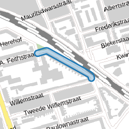 Verlengde J. A. Feithstraat