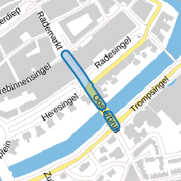 Verlengde Oosterstraat