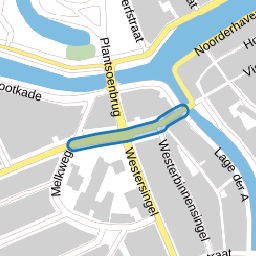 Verlengde Visserstraat