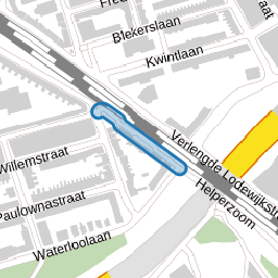 Verlengde Willemstraat