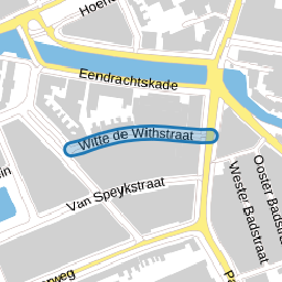 Witte de Withstraat