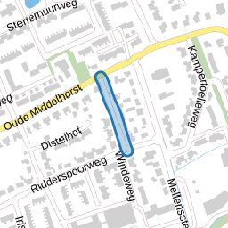 Klaproosweg