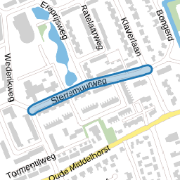Sterremuurweg