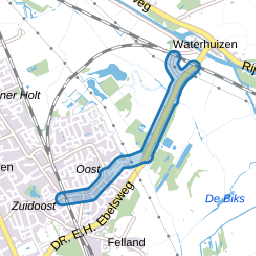 Waterhuizerweg