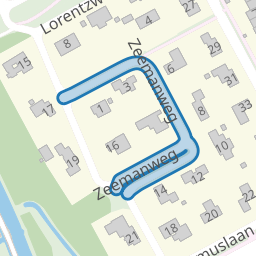 Zeemanweg