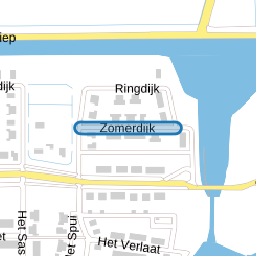 Zomerdijk