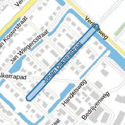 Johan Dijkstrastraat