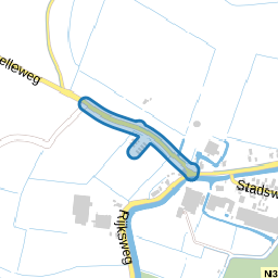 Delleweg
