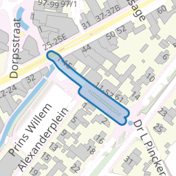 Deken Schneidersstraat