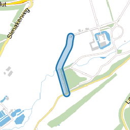 Nieuwborgerweidevoetpad