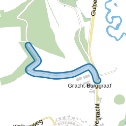 Weg over de Dolsberg