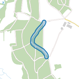 1e zijpad Grote Bospad