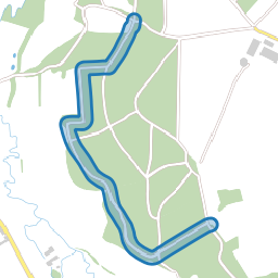 3e zijpad Grote Bospad