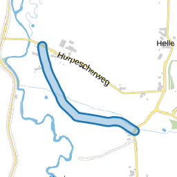 Voetpad Op de Batsch