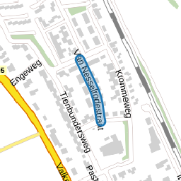 Van Nesselrodestraat