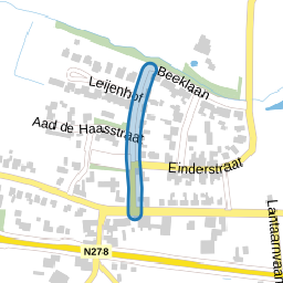 Pres J.F. Kennedystraat