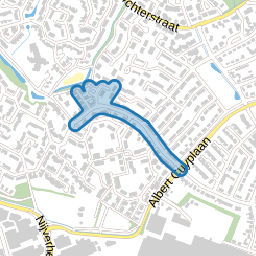 Cornelis Trooststraat