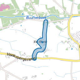 Porikweg