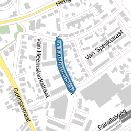 van Kinsbergenstraat