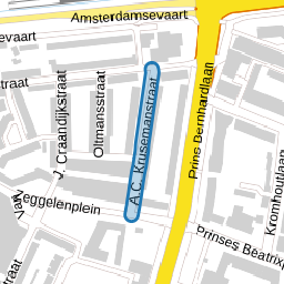 A.C. Krusemanstraat