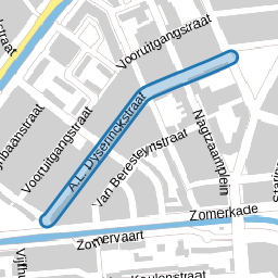 A.L. Dyserinckstraat