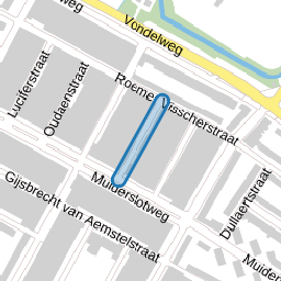 Antonides van der Goesstraat