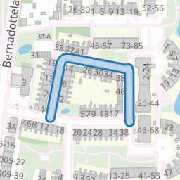 Baron de Coubertinstraat