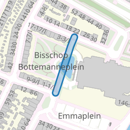 Bisschop Bottemanneplein