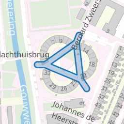 Catharina van Rennesplaats