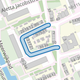 Cornelia de Langestraat