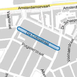 Da Costastraat