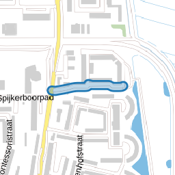 Fridtjof Nansenstraat