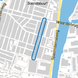 Gedempte Schalk Burgergracht