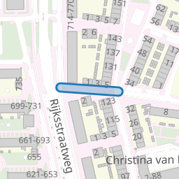 Gerardus Vossiusstraat