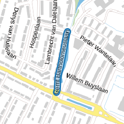 Gerrit Bartholomeuslaan