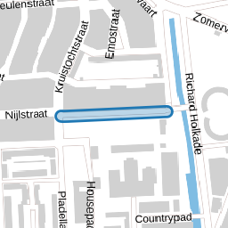 Godfried van Bouillonstraat