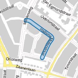 Haitsma Mulierstraat