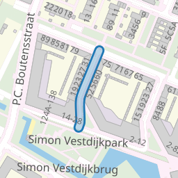 Herman van den Berghstraat