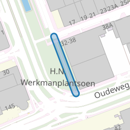 H.N. Werkmanplantsoen