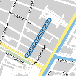 Jan Nieuwenhuijzenstraat