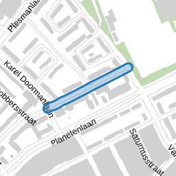 Johan de Meesterstraat