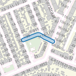 Justus van Maurikstraat