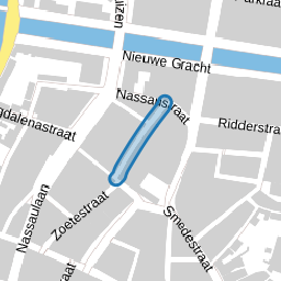 Lange Margarethastraat