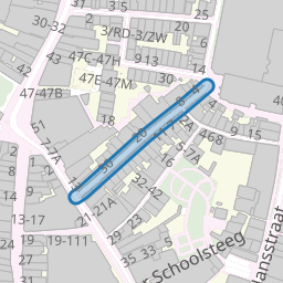 Lange Wijngaardstraat