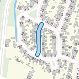 Midden Tuindorpslaan