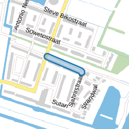 Mohammed Hattastraat