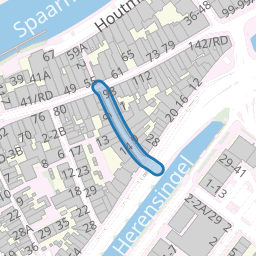 Nieuwe Spaarnwouderstraat