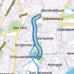 Noord Schalkwijkerweg